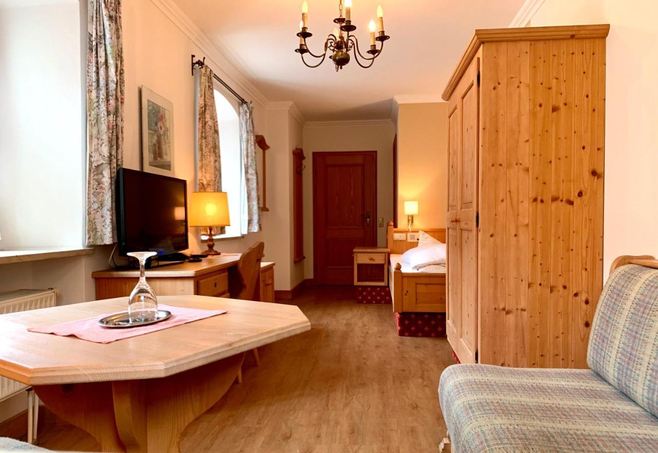 Hotel Zur Post Kochel am See Kültér fotó