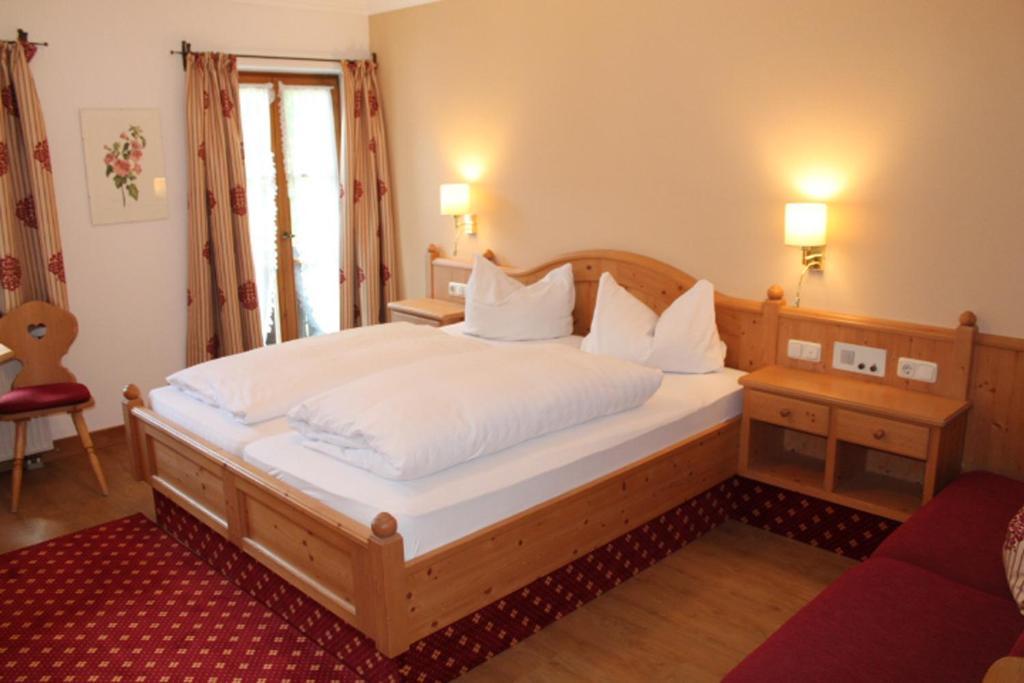 Hotel Zur Post Kochel am See Kültér fotó