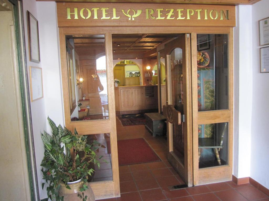 Hotel Zur Post Kochel am See Kültér fotó