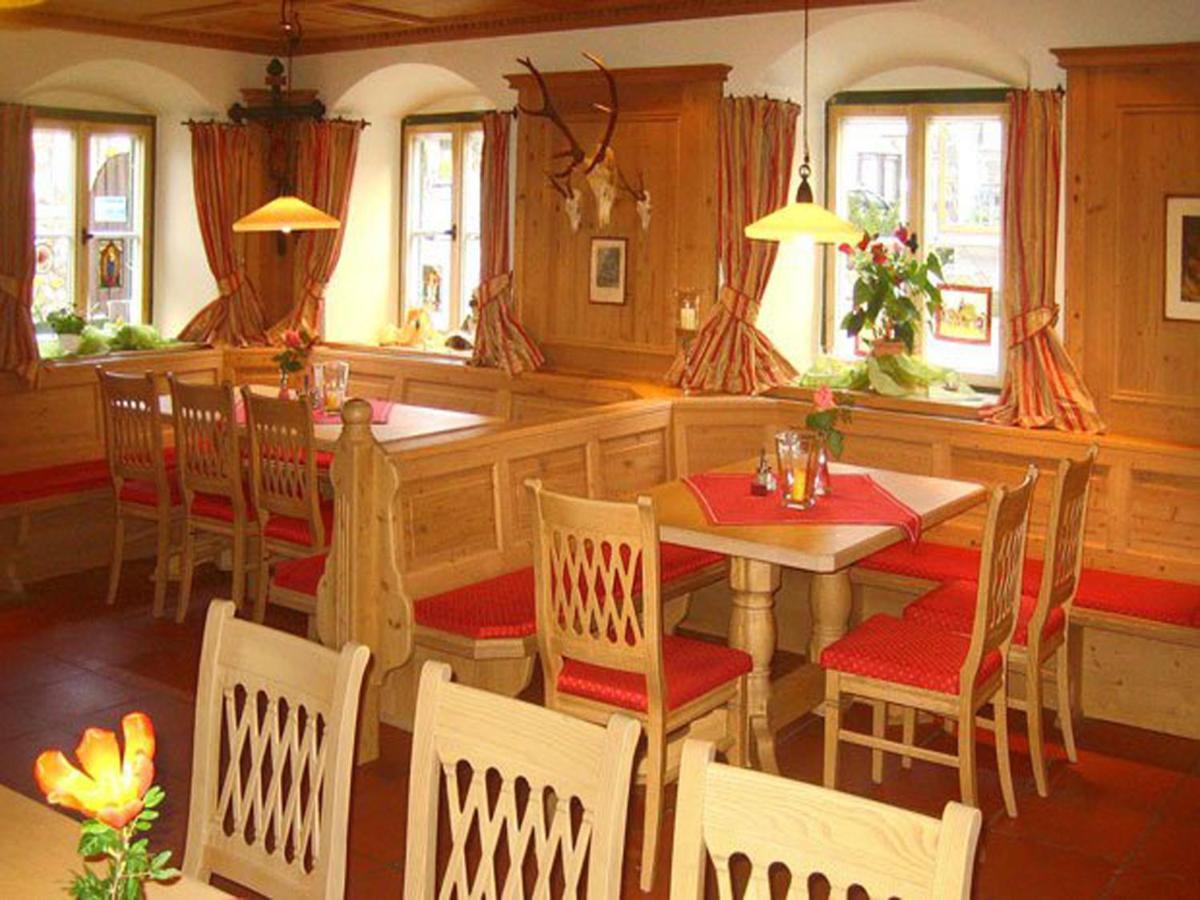Hotel Zur Post Kochel am See Kültér fotó
