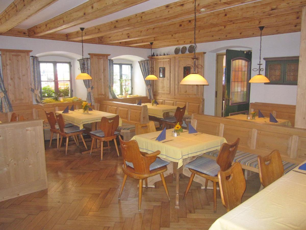 Hotel Zur Post Kochel am See Kültér fotó